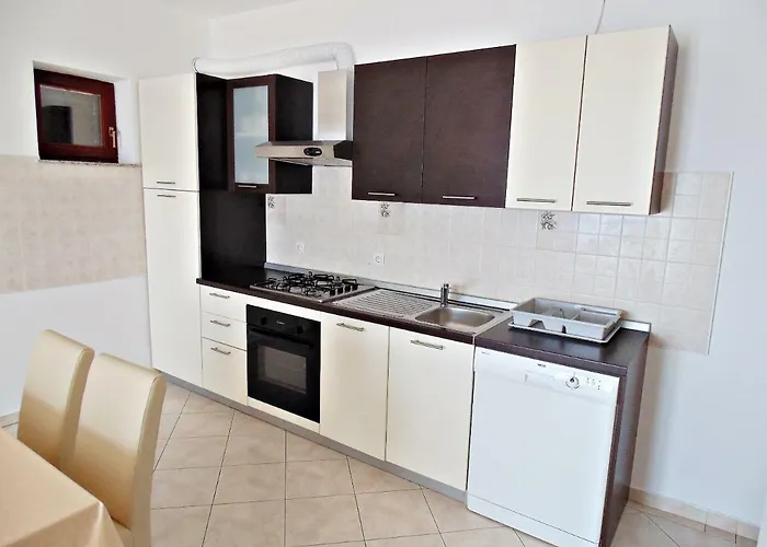 Apartman 1 Bedroom 55 M2